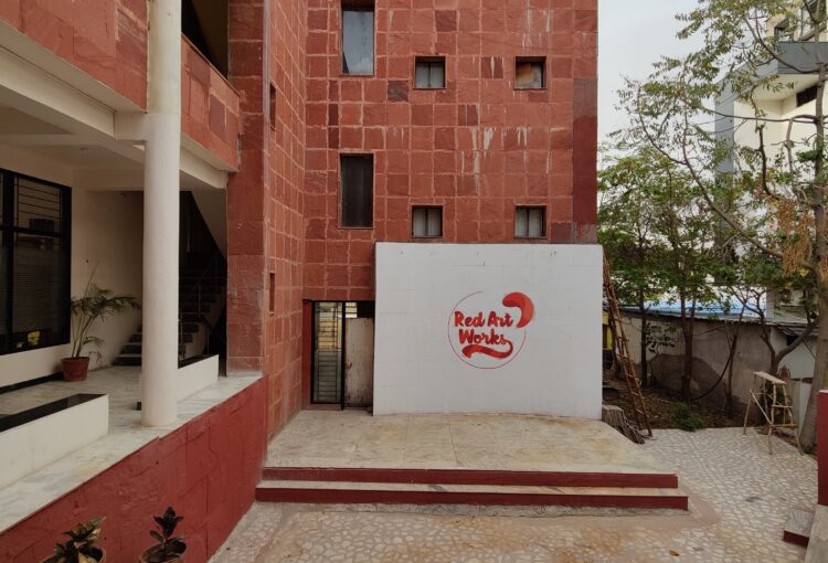Red Art Works Jaipur