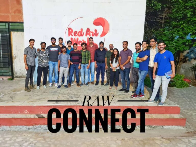 RAW COWORKING MEETUP: Getting Along With Marketing and More