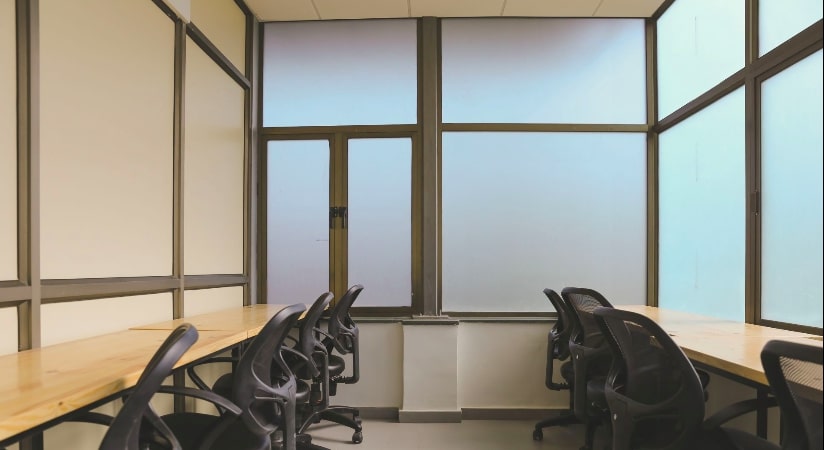 Managed Office Space in 5B Colab Coworking Space in Ahmedabad​