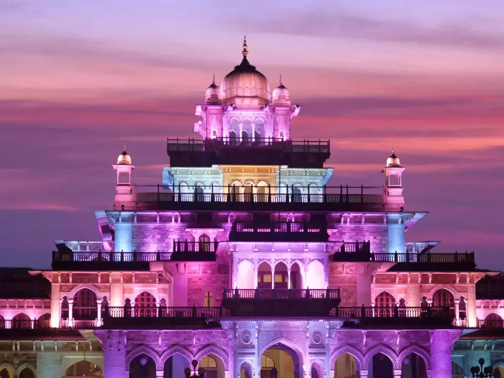 Albert Hall Museum of Jaipur