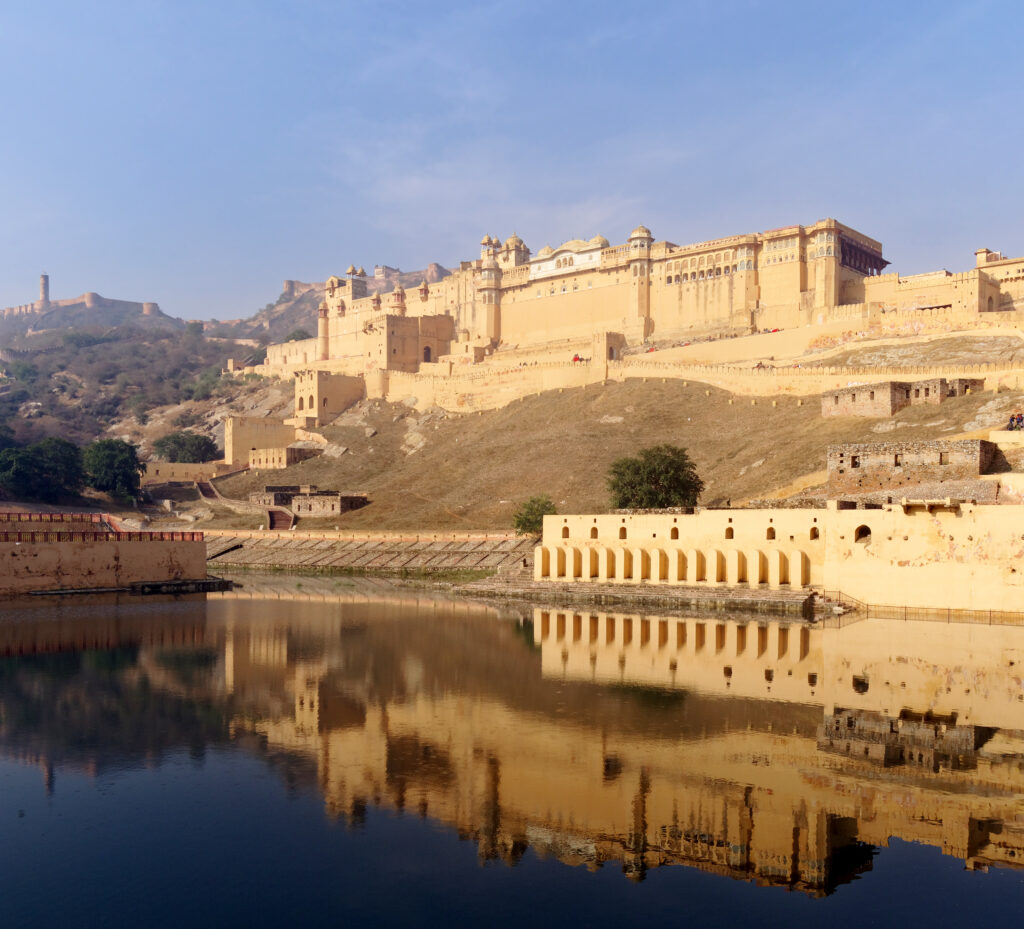 Amer Fort of Jaipur