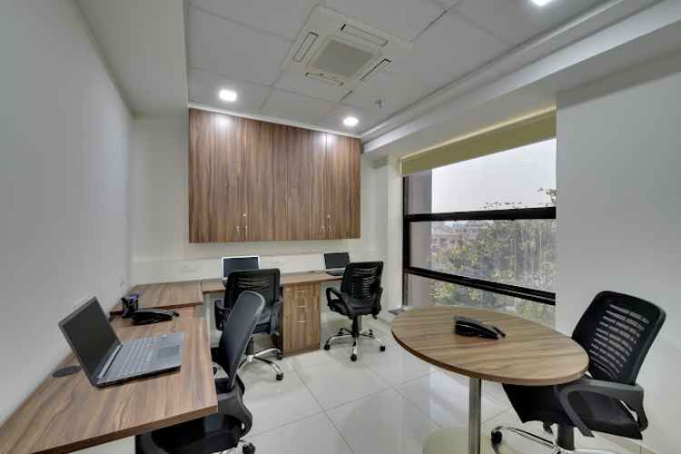 Coworking spaces in ahmedabad