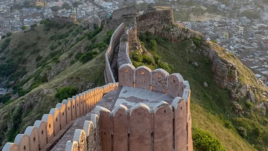 Nahargarh Fort of Jaipur​