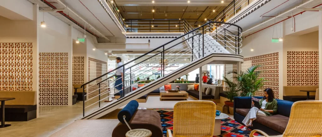 WeWork Offices in India