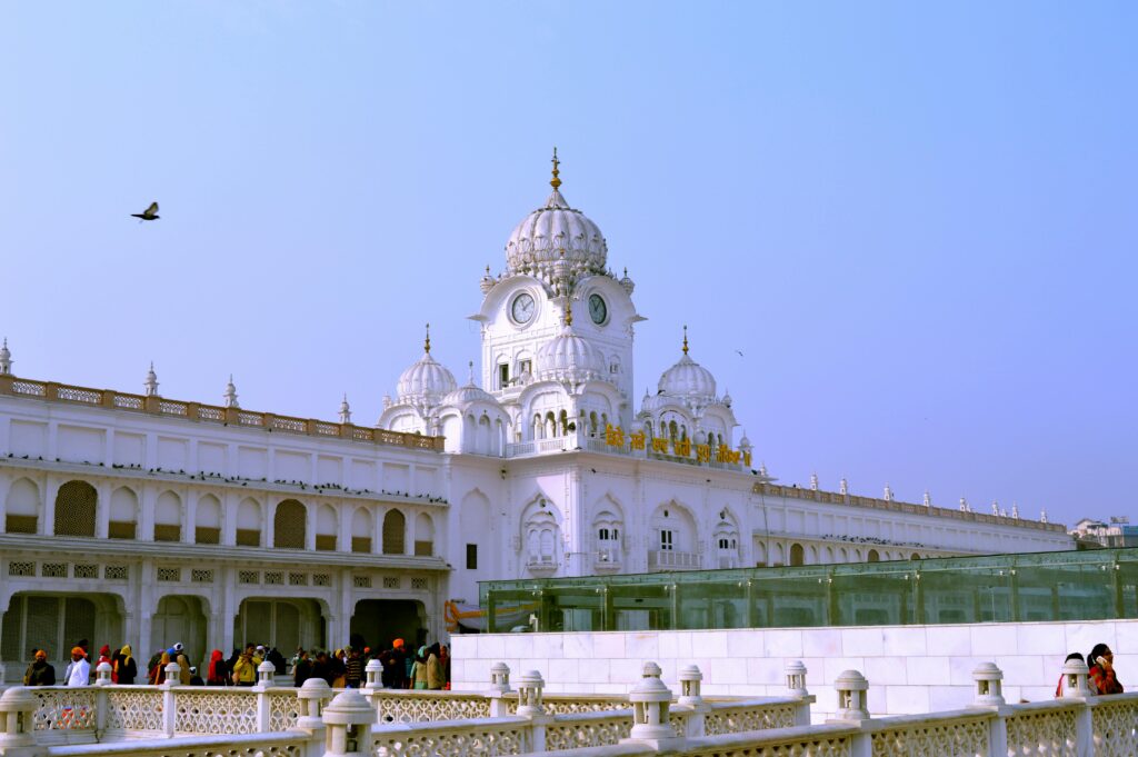 Golden Temple in Amritsar, Punjab - Ideal virtual office location in India