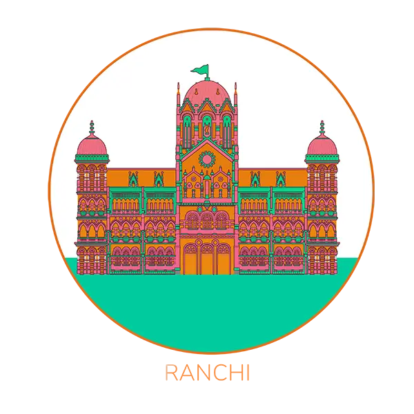 Ranchi Virtual Office