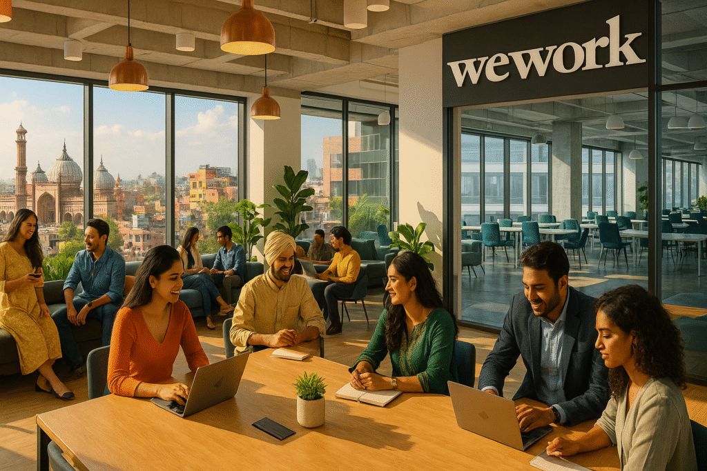 coworking space
